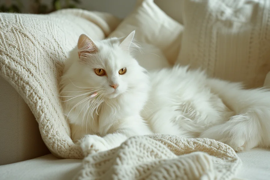 spinning cat litter box